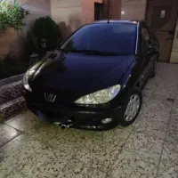 206 تیپ ۶ اتوماتیک