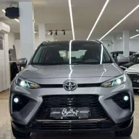 فروش فوری تویوتا وایلندر مدل 2025 صفرکیلومتر