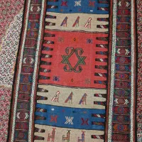 سفره کردی اندازه ۱در۲ متر