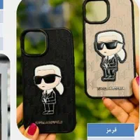 گارد Karl اپل آیفون 13promax 15promax 13 14promax|لوازم جانبی موبایل و تبلت|مشهد, سجادیه|دیوار
