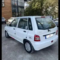 پراید 111 مدل 97 کم کارکرد