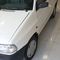 پراید مدل ۹۴ بدنه ی ماشین آینه|خودرو سواری و وانت|گنبد کاووس, |دیوار