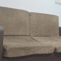 فروش مبل ۵ نفره|مبلمان خانگی و میز عسلی|رشت, پستک|دیوار