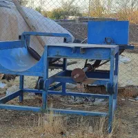 یونجه خرد کن پشت تراکتور|ماشین‌آلات صنعتی|شاهین دژ, |دیوار