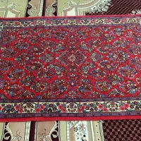 یک تخته فرش دست بافت