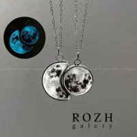 گردنبند رزینی|بدلیجات|میناب, |دیوار