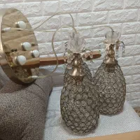 لوستر سه عددی|لوستر و چراغ آویز|لاهیجان, کوی آزادگان|دیوار