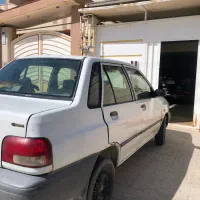 فروش پراید ۸۷