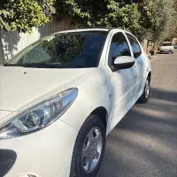 ۲۰۷ پاناروما ارتقا یافته|خودرو سواری و وانت|گنبد کاووس, |دیوار