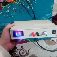 منبع تغذیه متغیر 30 امپر