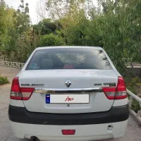 رنو پارس تندر 95 عروسک