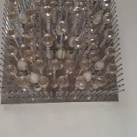 لوستر آویز|لوستر و چراغ آویز|شیراز, شاه قلی بیگی|دیوار