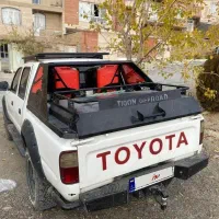 تویوتا هایلوکس تایگر|خودرو سواری و وانت|تهران, سجاد|دیوار