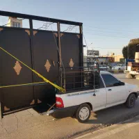 وانت بار اسنپ بار باربری وانت تلفنی پرایدبار