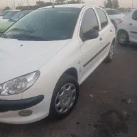 پژو۲۰۶ تیپ۲|خودرو سواری و وانت|باغستان, |دیوار