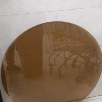 شیشه گرد