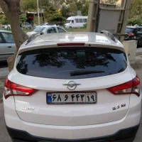هایما s5  مدل 98|خودرو سواری و وانت|اصفهان, خانه اصفهان|دیوار