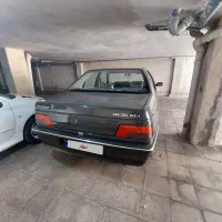 پژو ۴۰۵ مدل ۸۴|خودرو سواری و وانت|تهران, سازمان برنامه جنوبی|دیوار