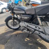 YAMAHA125|موتورسیکلت|بومهن, |دیوار