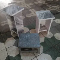 استند گل و کرسی|صنایع دستی و سایر لوازم تزئینی|شیراز, فرگاز|دیوار