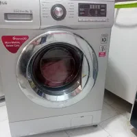 ماشین لباس شویی ال جی ۸ کیلو
