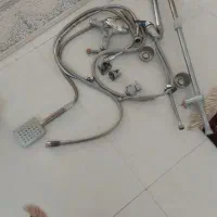 شیرآلات حمام و آشپزخانه کامل مناسب