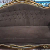 مبل ۷نفره|مبلمان خانگی و میز عسلی|شیروان (خراسان), |دیوار