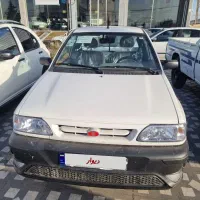 پراید وانت (151GX) صفر خشک تازه تحویل