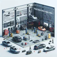 اجاره۲۵۰ متر مغازه/گاراژ مناسب کارواش و تعمیرگاه|اجارهٔ مغازه و غرفه|شیراز, تحویلی|دیوار