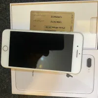 اپل iPhone 8 Plus با حافظهٔ ۶۴ گیگابایت|موبایل|تهران, بهار|دیوار