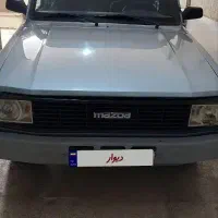 وانت مزدا ۲۰۰۰ دوکابین بنزینی ۹۵