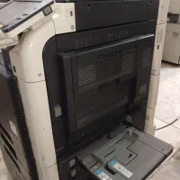 کونیکا مینولتا ۴۵۲ (کپی رنگی)|پرینتر، اسکنر، کپی، فکس|ساوه, |دیوار