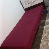 تخت یک نفره|تخت و سرویس خواب|خلخال, |دیوار