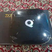 اندروید باکس ، گیگ Q plas ، Tv Box 64 مارک