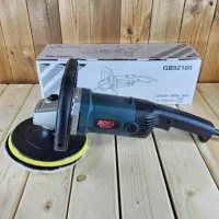 دستگاه پولیش 2000 وات باس آلمانی وتفنگی و اوربیتال|ماشینآلات صنعتی|قدس, شهرقدس|دیوار