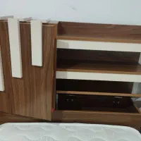 تخت خواب|تخت و سرویس خواب|اقبالیه, |دیوار