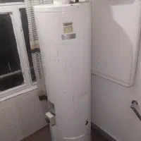 ابگرمکن ایستاده مخزن بزرگ