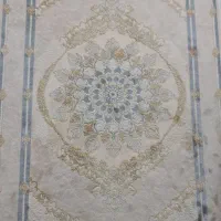فرش ۱۲ متری کرم