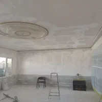 رنگکاری و نقاشی ساختمان|خدمات پیشه و مهارت|کاشان, امیرکبیر|دیوار