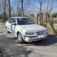 سمند se مدل ۹۰