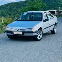 پژو 405 مدل 92