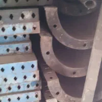 قالب فلزی دستگاه سنگ بری کپسول هوا|مصالح و تجهیزات ساختمان|اهواز, مهرشهر|دیوار