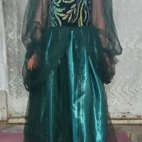 لباس مجلسی دخترانه مناسب ۷ الی ۱۲ساله