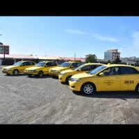 پژو۴۰۵ تاکسی مدل ۹۵|خودرو سواری و وانت|بندر انزلی, اطبا|دیوار