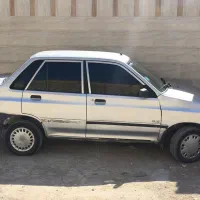 پراید۸۵چهار شاسی پلم بدون ضربه|خودرو سواری و وانت|فسا, |دیوار