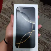 اپل iPhone 16 Pro Max با سیم رادیویی ۲۵۶ گیگابایت