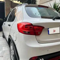 کوییک R سفید قرمز|خودرو سواری و وانت|ساری, |دیوار