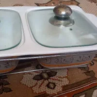 سوفله خوری چینی|ظروف سرو و پذیرایی|تهران, وصفنارد|دیوار