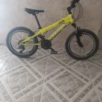 دو عدد دوچرخه 20 المپیا دنده ای|دوچرخه، اسکیت، اسکوتر|برازجان, |دیوار