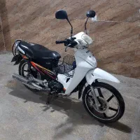 موتور ویوو|موتورسیکلت|مشکین‌دشت, |دیوار